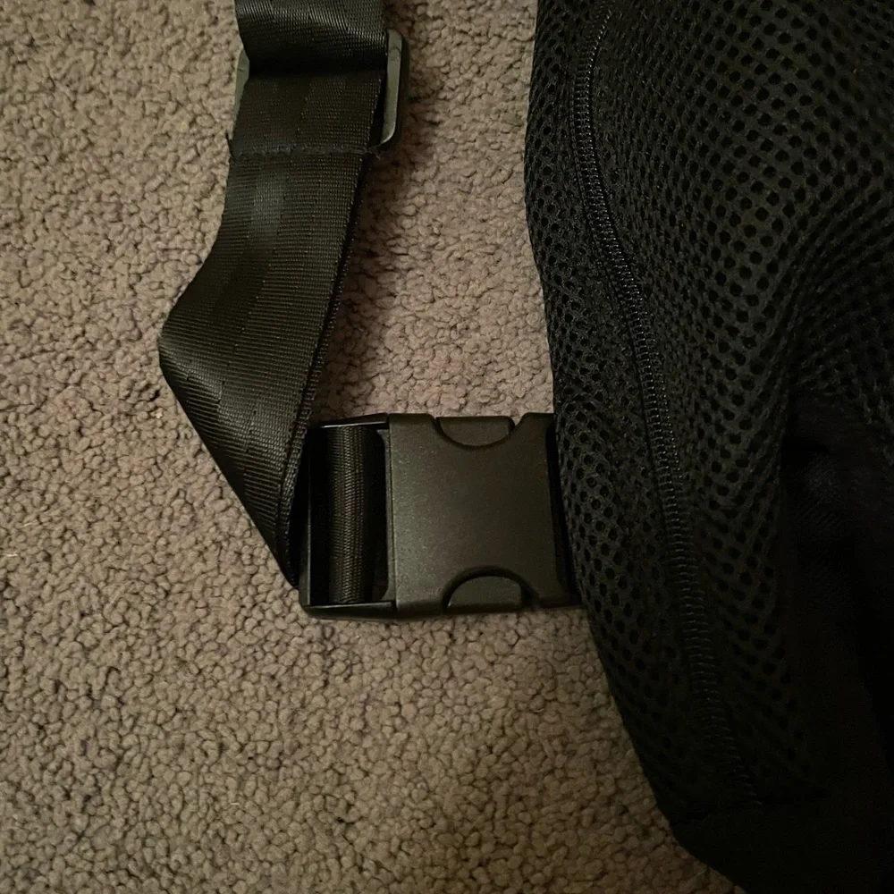 Dog front body carrier